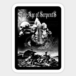 Age of Serpents Sticker